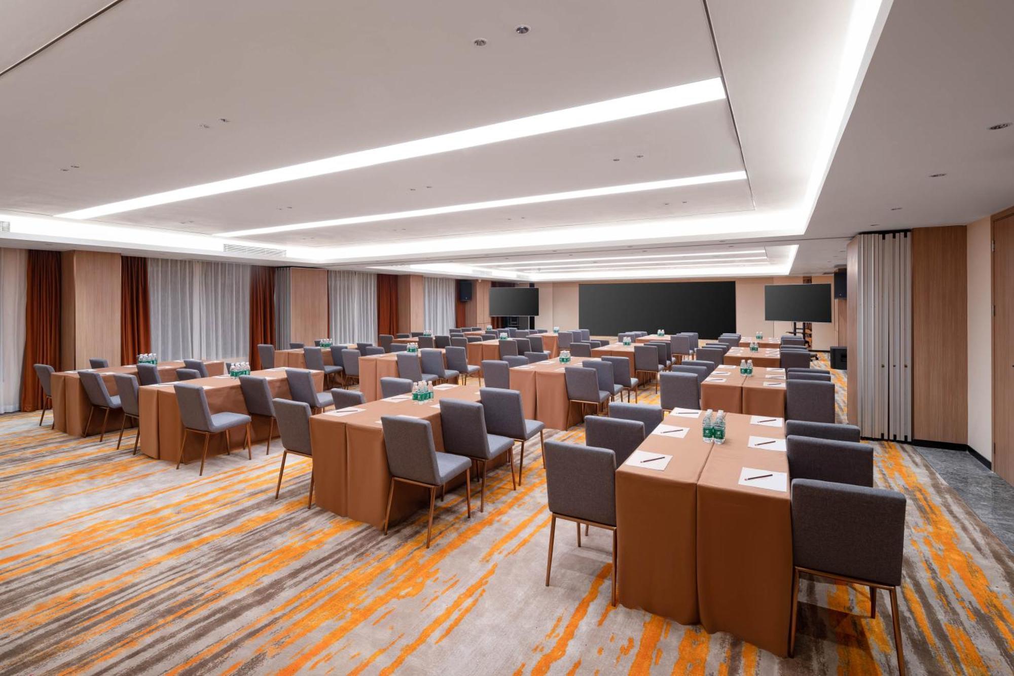 Guangzhou Wogo Yuanbao Hotel-Zhujiang New Town-Free Canton Fair Shuttle Bus & Overseas Buyer Registration Services מראה חיצוני תמונה