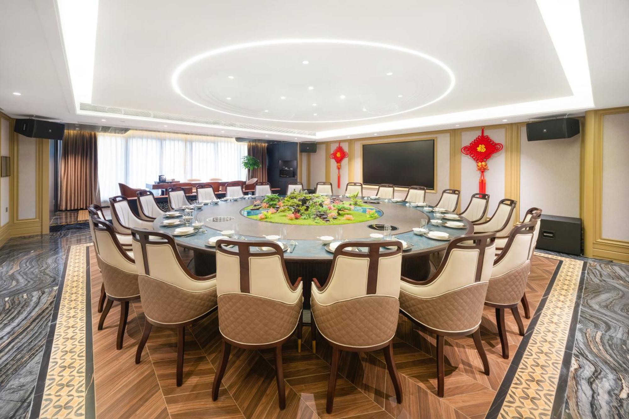 Guangzhou Wogo Yuanbao Hotel-Zhujiang New Town-Free Canton Fair Shuttle Bus & Overseas Buyer Registration Services מראה חיצוני תמונה