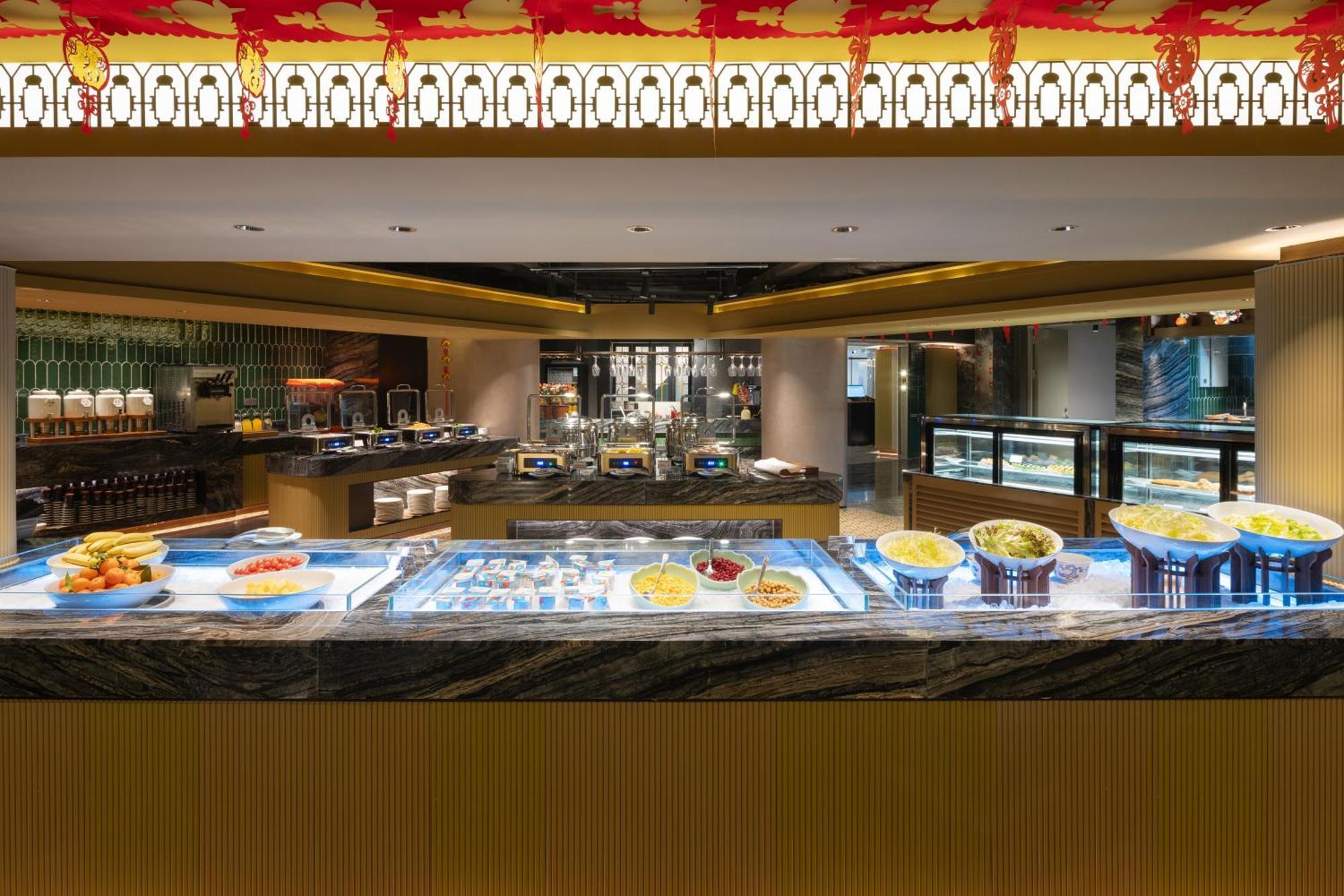 Guangzhou Wogo Yuanbao Hotel-Zhujiang New Town-Free Canton Fair Shuttle Bus & Overseas Buyer Registration Services מראה חיצוני תמונה